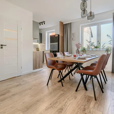 Apartment Jantarova - Acco Rent Gdynia