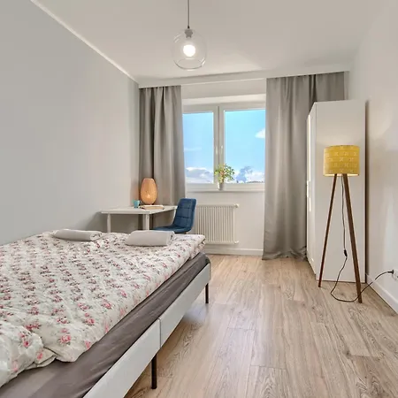 Jantarova - Acco Rent Apartment *