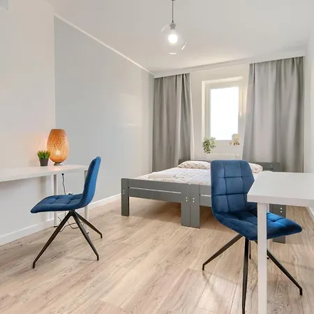 Appartement Jantarovy - Acco Rent *
