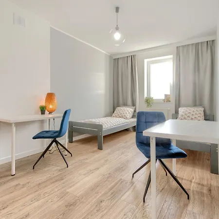 Appartement Jantarovy - Acco Rent Gdynia